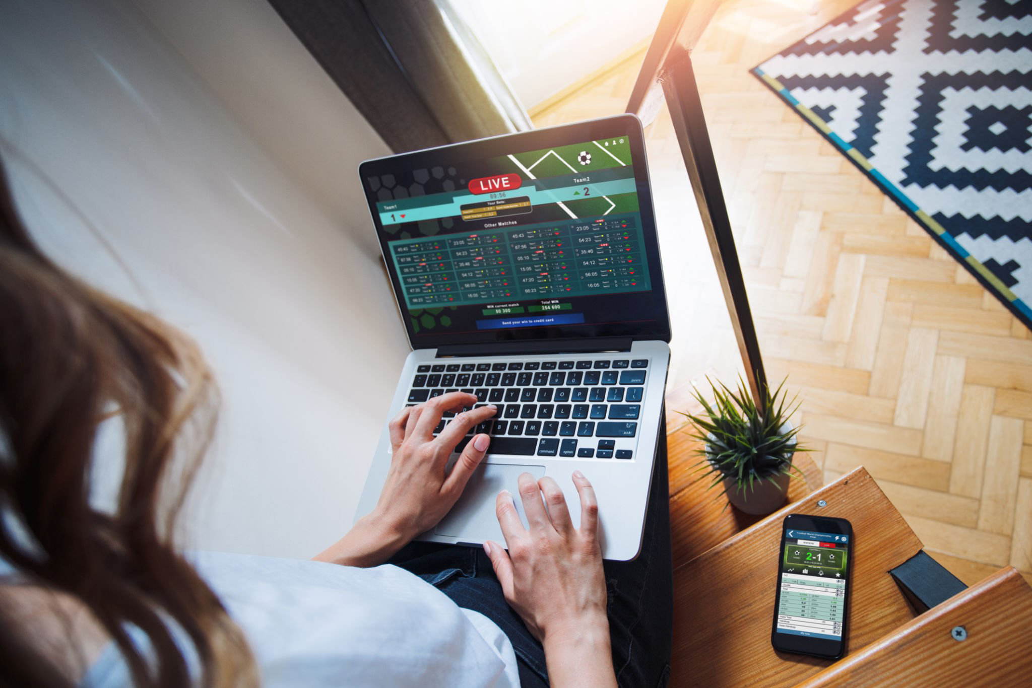 Apostas desportivas PiperSpin